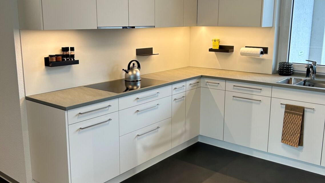 magnetische Rückwand Zubehör Ansicht