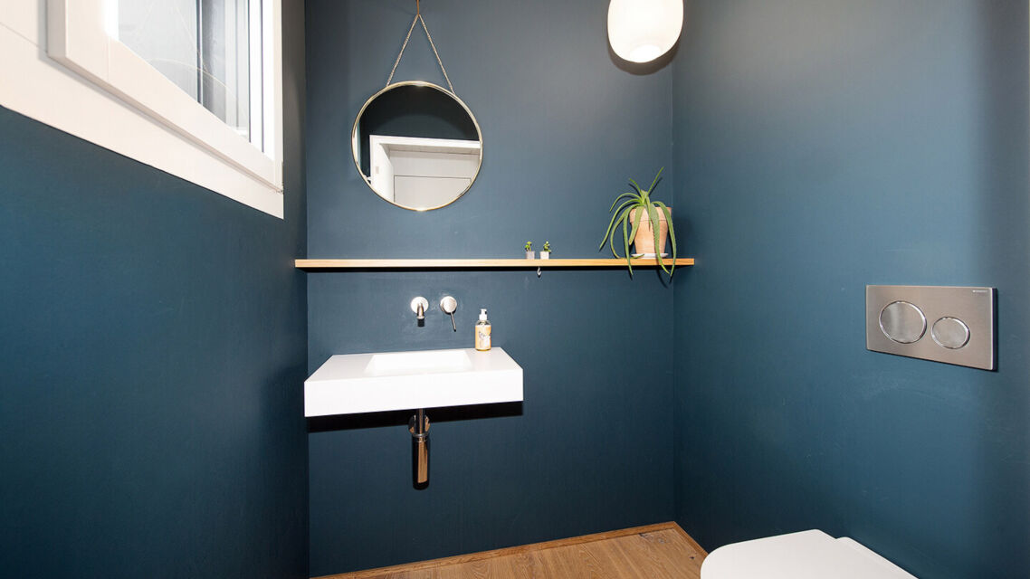 Badmodernisierung Waschtisch