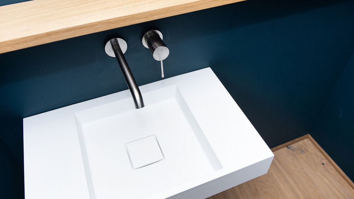 Badmodernisierung Waschtisch