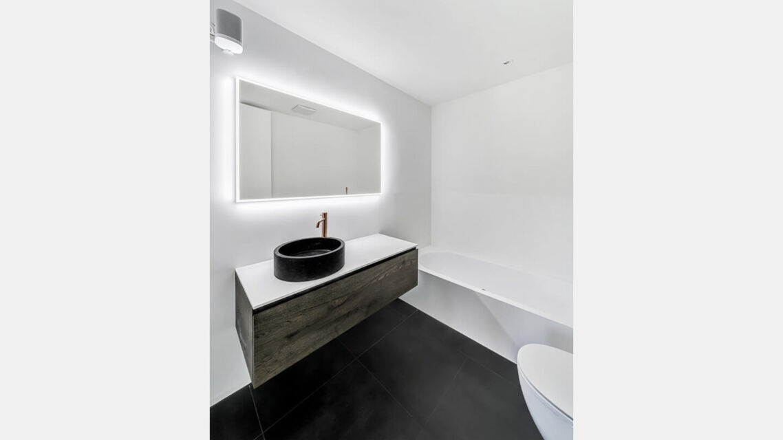 Komplettumbau Badewanne Waschtisch