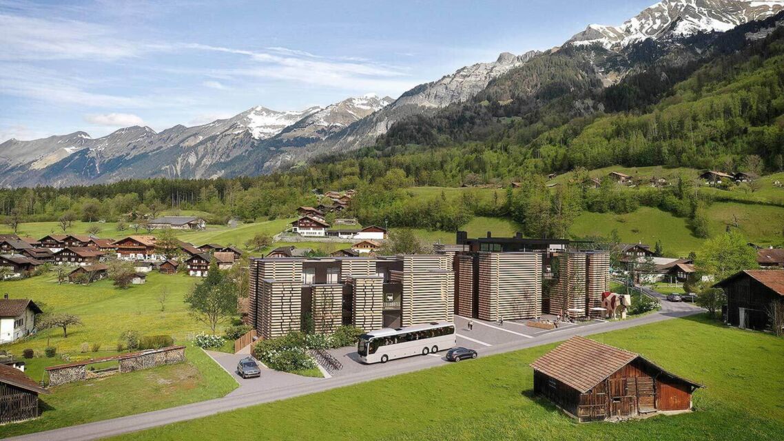 Erlebniswelt Modulbad Dusche Waschtisch