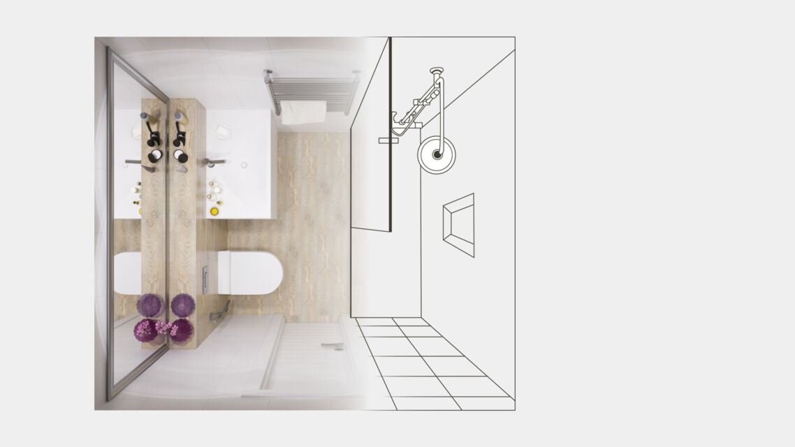 Unverbindliches Erstgespräch und kostenloser Grobentwurf