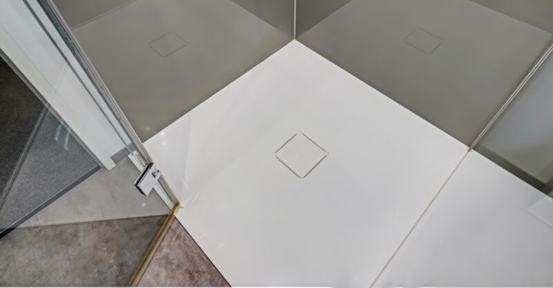 Duschwanne wsp weiss steinhaus