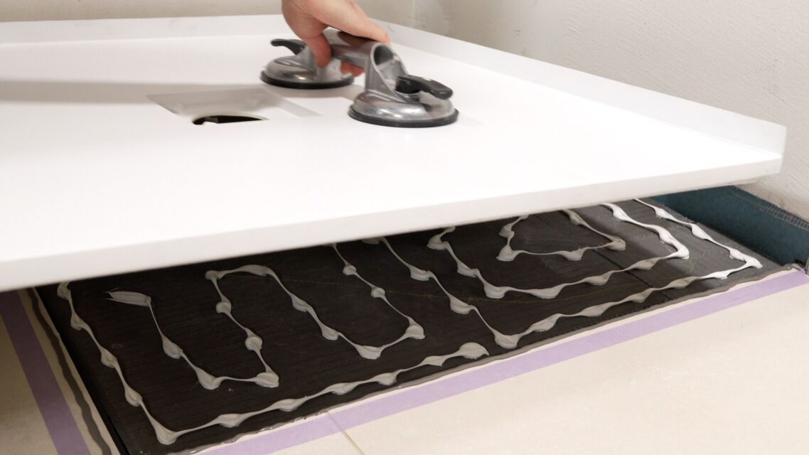 Montage in rekordzeit