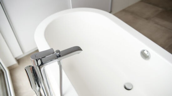 Badewanne Duo Basic Matt