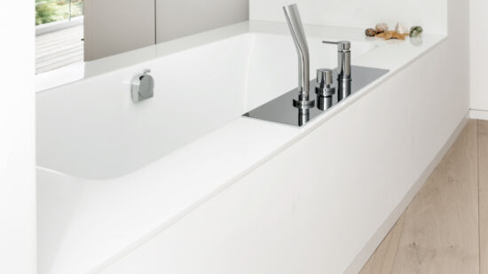 Badewanne Classica Glanz