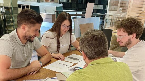 Wir sind fuer sie da