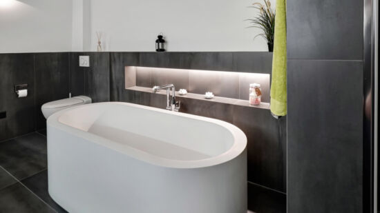 Badewanne Fiora Matt