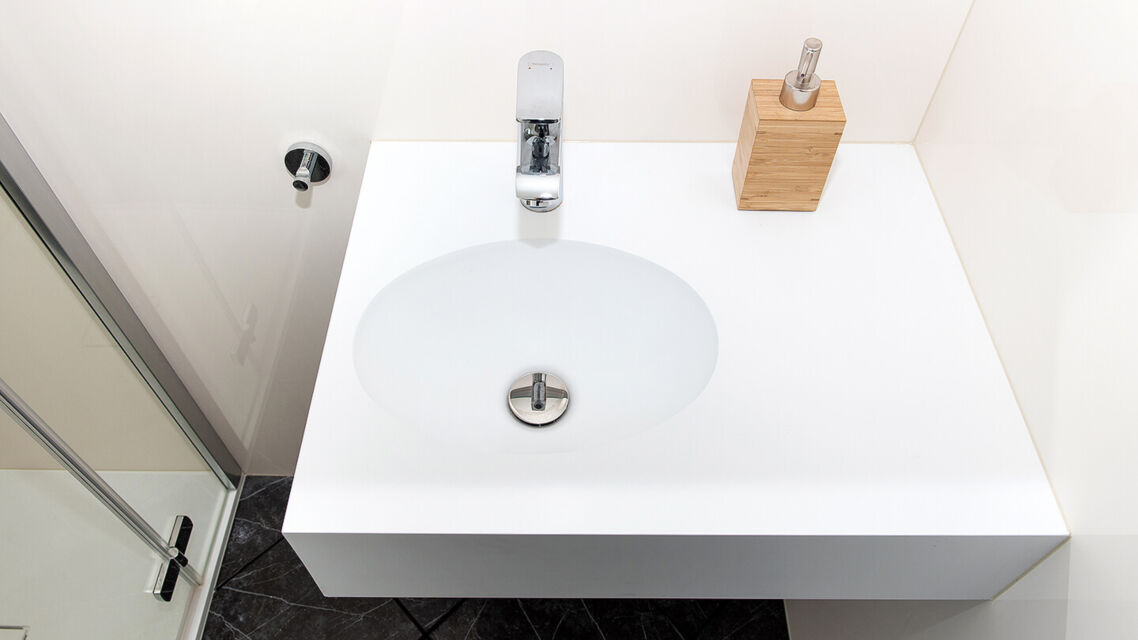 WSP-Waschbecken Bassino